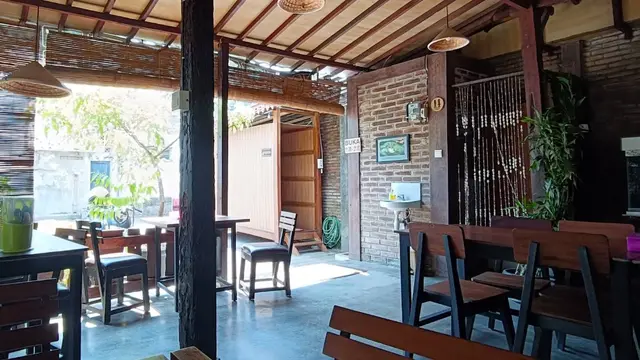 Rekomendasi Tempat Makan Nasi Sambal di Jogja