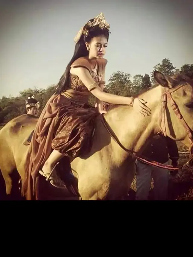 6 Potret Lawas Yuki Kato di Sinetron Kolosal Tahun 2015, Sayang Gagal Tayang