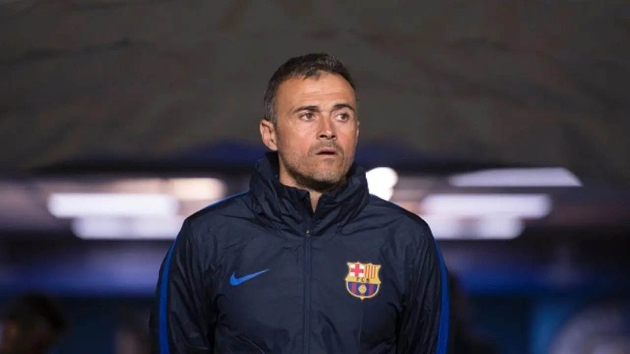 luis enrique