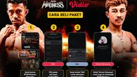 Cuma Rp39 Ribu, Nikmati Aksi BYON Madness 2 dan Bonus Platinum Vidio 1 Bulan