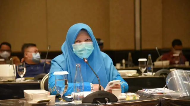Anggota Komisi VI DPR RI Nevi Zuairina