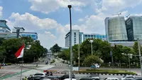 Mudik 2026: Jakarta Tersisa 'Pemain Inti', Kualitas Udara Level Menengah