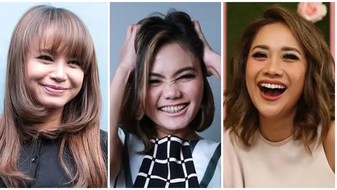 [Bintang] Rossa, Rina Nose, Bunga Citra Lestari