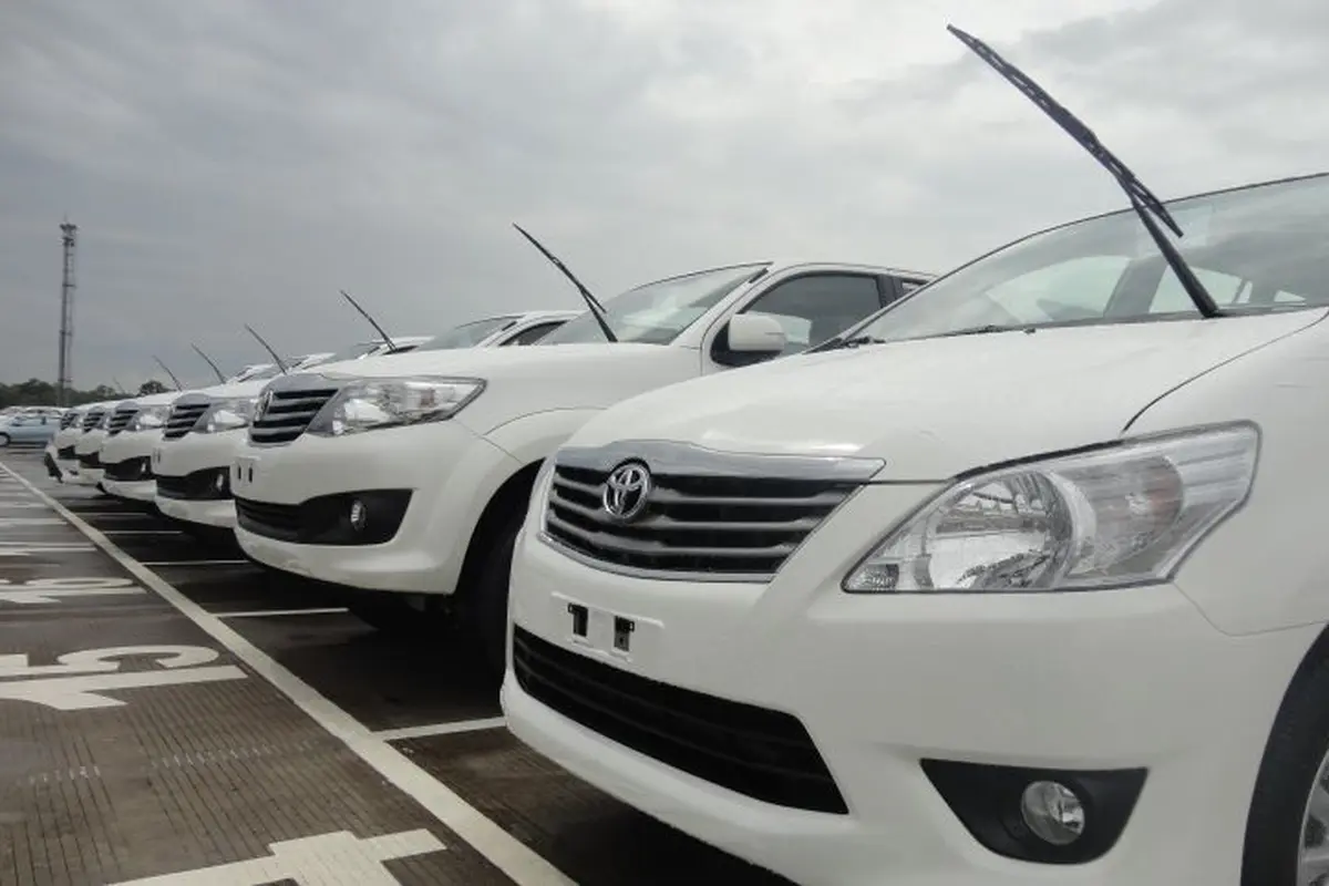 Geser Thailand, Indonesia Siap Jadi Raksasa Industri Otomotif