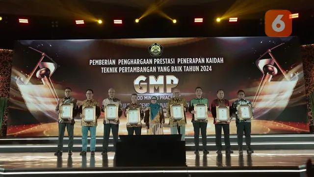 GMP Award 2024