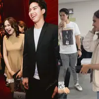 Intip gaya busana Syifa Hadju saat kenalan dengan kedua orangtua El Rumi (@elrumi)