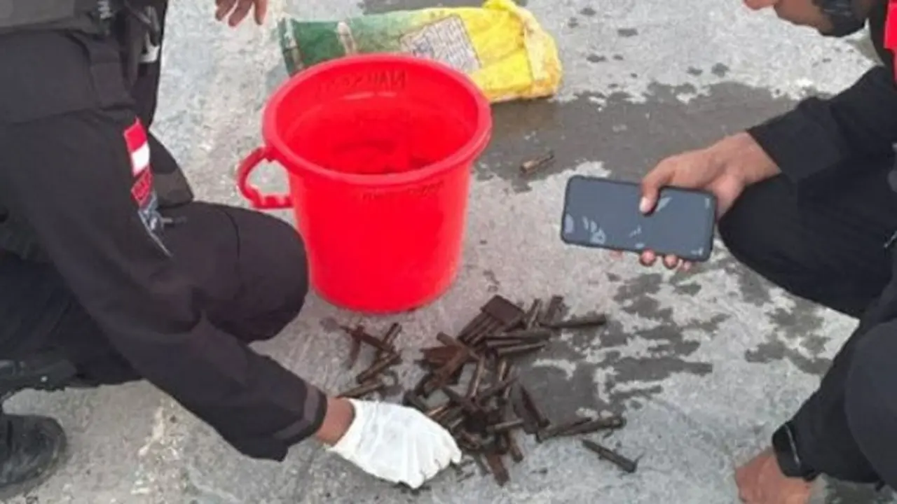 Ledakan Biak Numfor