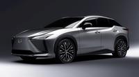 Lexus RZ 2026 resmi meluncur, SUV listrik premium dengan desain modern dan harga mencapai Rp1,4 miliar (Lexus)