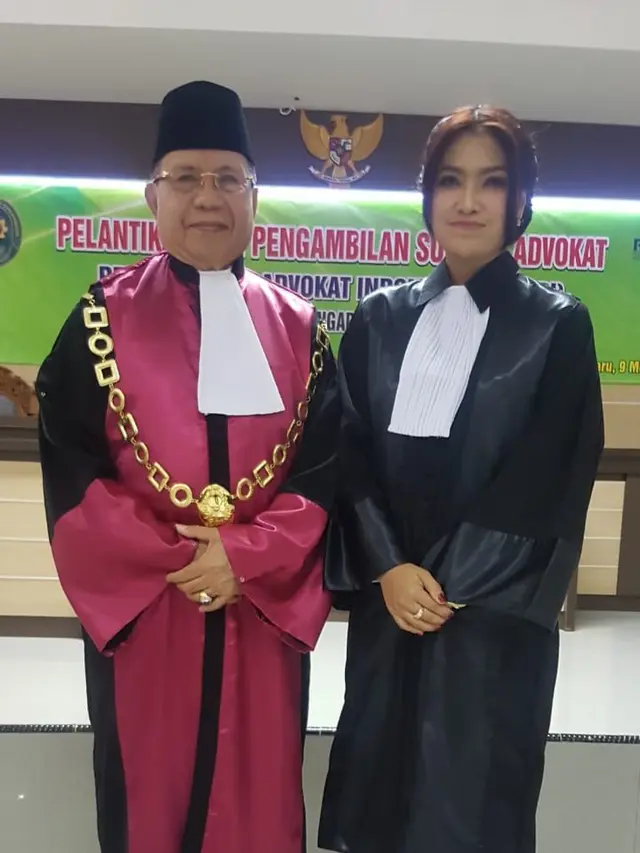 Gessy Mayriris Pasaribu