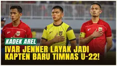 Bek Timnas U-22 Kadek Arel Priyatna buka suara soal keputusan pelatih Indra Sjafri menunjuk Ivar Jenner menjadi kapten. Menurut Kadek, pengalaman dan kepemimpinan Jenner sudah terbukti, dan ia siap mendukung sang kapten demi prestasi Timnas di SEA Ga...