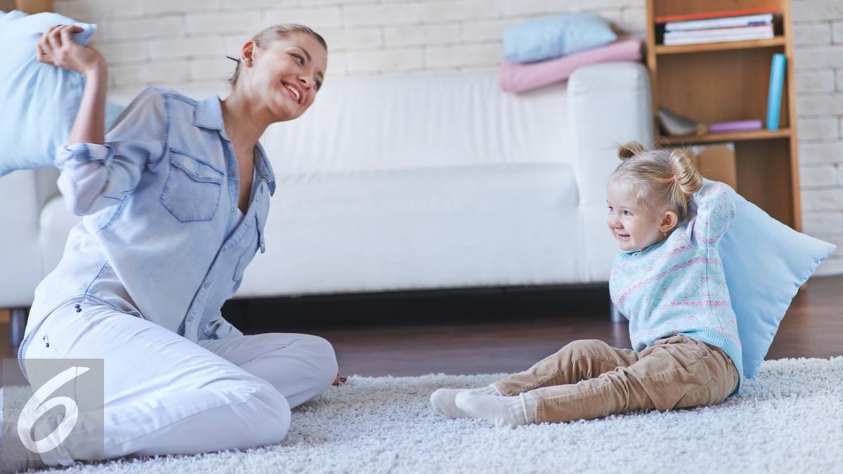 4 Tips Memilih Pengasuh Anak - Health Liputan6.com