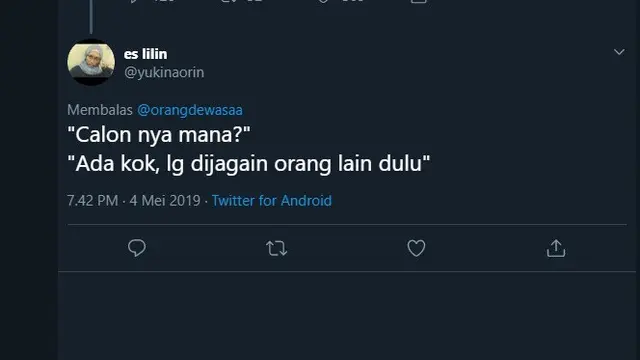5 Jawaban Ngeles Ketika Ditanya Saudara Saat Hari Raya Lebaran, Kocak Banget