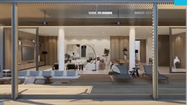 6 Desain Rumah Baru Citra Kirana dan Rezky Aditya, Mewah dan Elegan