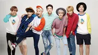 Jelang Konser di Jakarta, Ini 5 Fakta Anggota GOT7 yang Harus Kalian Tahu