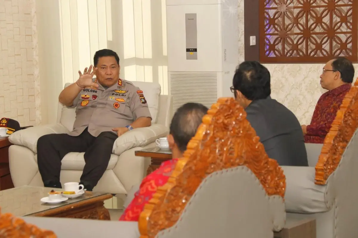 Kapolda Bali siap amankan Kongres V PDIP