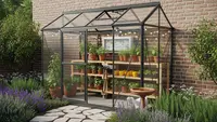 7 Model Greenhouse Rumahan yang Cantik dan Fungsional, Cocok untuk Lahan Sempit
