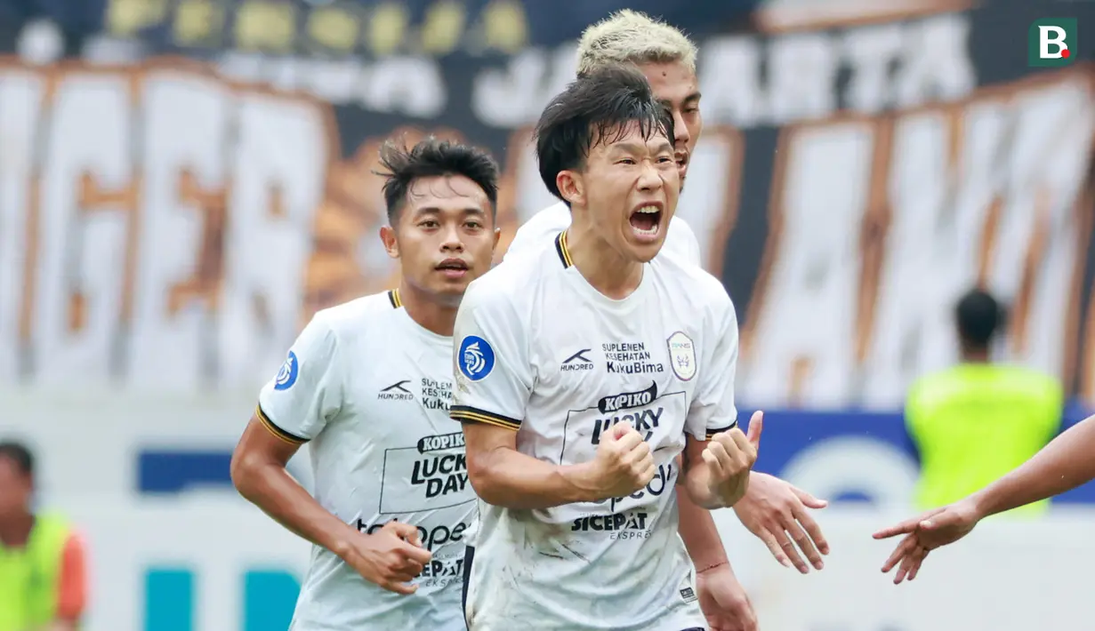 Pada awal musim 2022/2023 ia bergabung dengan RANS Nusantara FC dan bertahan hingga dua musim. Ia total bermain dalam 63 laga bersama RANS dengan torehan 18 gol dan 7 assist. (Bola.com/M Iqbal Ichsan)