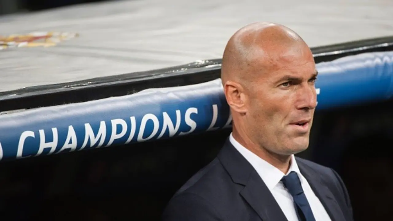 zinedine zidane