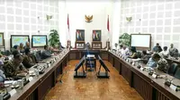 Genjot Devisa, JK Ingin Peningkatan Pembangunan 4 Kawasan Pariwisata