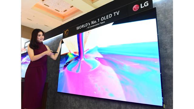 LG OLED evo C3