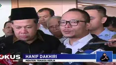 Ketua Tim Pengawas TKI Fachri Hamzah menilai pendataan digital terhadap para TKI Indonesia merupakan salah satu langkah pemerintah melindungi warganya.