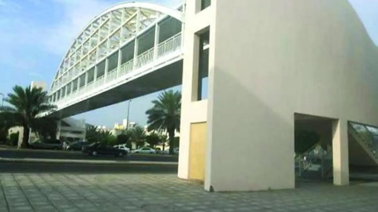 Jembatan Rp 89,3 M Khusus Perempuan di Madinah