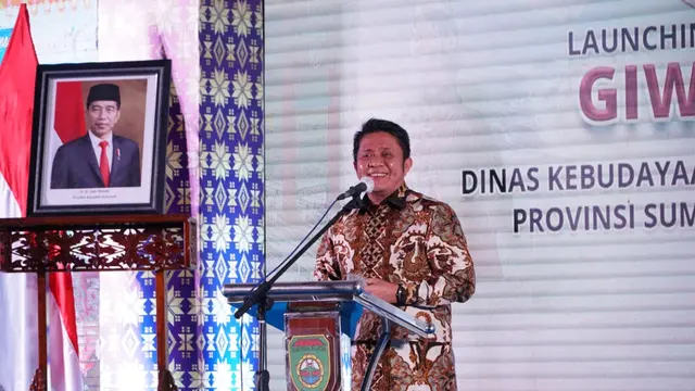 Aplikasi Giwang Bangkitkan Pariwisata Sumsel Saat Pandemi Covid-19