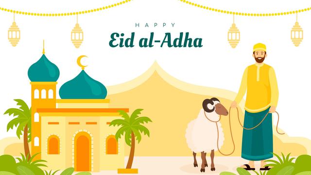 Ilustrasi Iduladha, Idul Adha