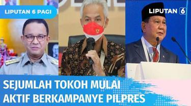Pilpres masih 2 tahun lagi, namun sejumlah tokoh sudah aktif berkampanye terutama melalui media sosial. Anies Baswedan ungguli Prabowo dan Ganjar Pranowo, sementara Erick Thohir dominasi perbincangan di medsos.