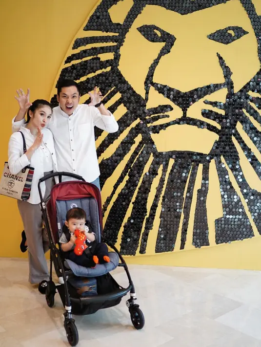 (Instagram/sandradewi88)