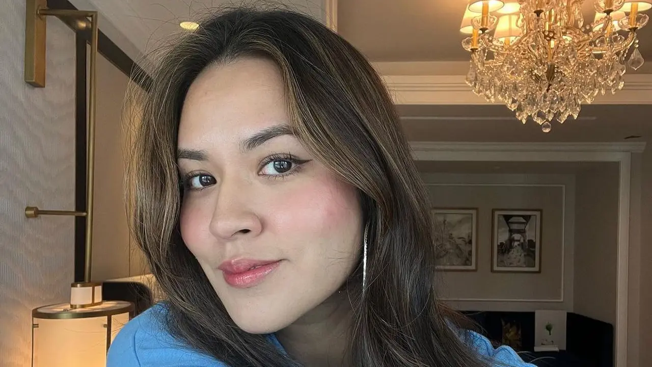 Raisa. (Foto: Dok. Instagram @raisa6690)
