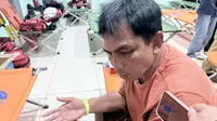 Penumpang KM Virgo Selamat: Tak Ada Alarm, Kapal Miring Cepat Lalu Tenggelam