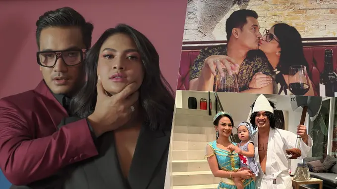 Vanessa Angel - Bibi Ardiansyah