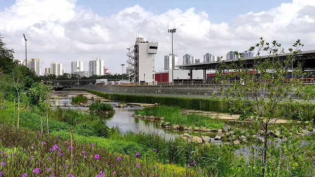 Kallang River