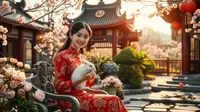 Chinese Zodiac Rabbit: Unveiling the Gentle and Lucky Sign