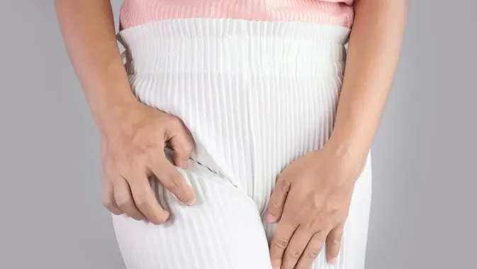 Cuma 15 Menit Kulit Gelap Di Sekitar Area Miss V Cerah Seketika Dengan 9 Bahan Alami Ini Beauty Fimela Com