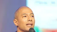 Marcell Siahaan (Bambang E. Ros/Fimela.com)
