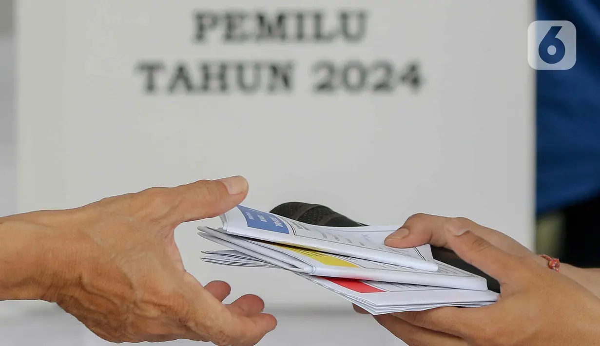 Pemilu ulang ini disebabkan adanya kesalahan yang dilakukan Kelompok Penyelenggara Pemungutan Suara (KPPS) pada 14 Februari 2024. (Liputan6.com/Herman Zakharia)