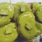 Kue Cubit Green Tea dari Bitten By You