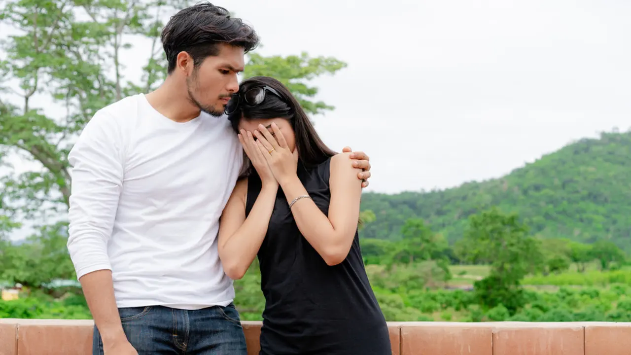 Partner romantis