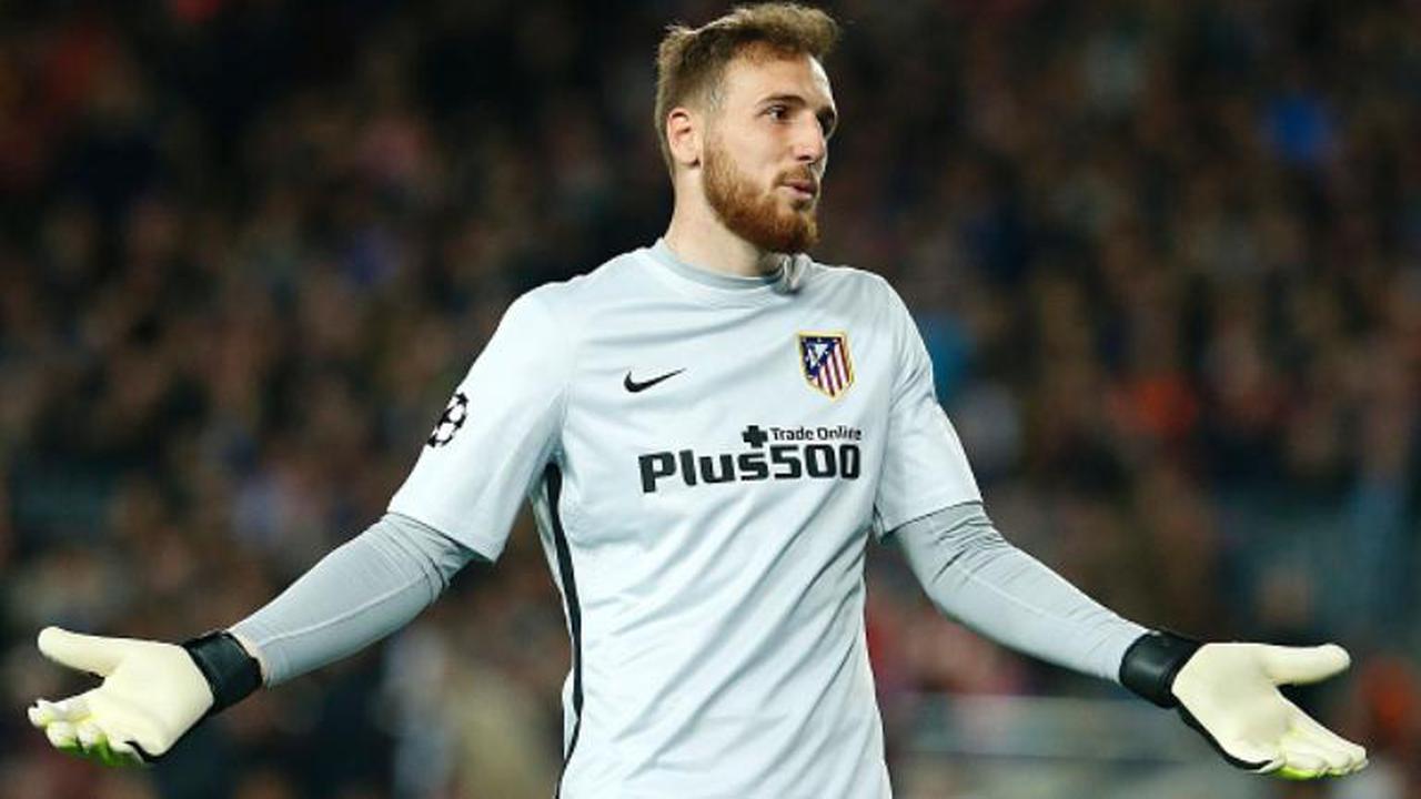 jan oblak