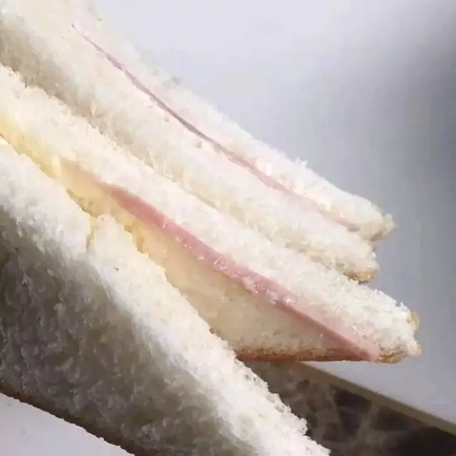 6 Momen Apes Beli Sandwich untuk Berbuka Puasa Ini Bikin Elus Dada
