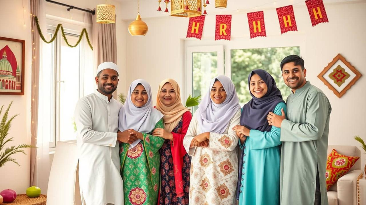 ucapan lebaran puitis