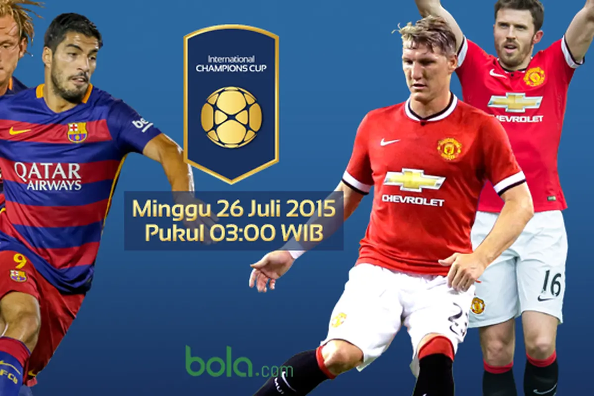 Manchester United vs Barcelona