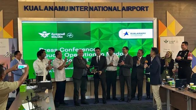 Bandara Kualanamu