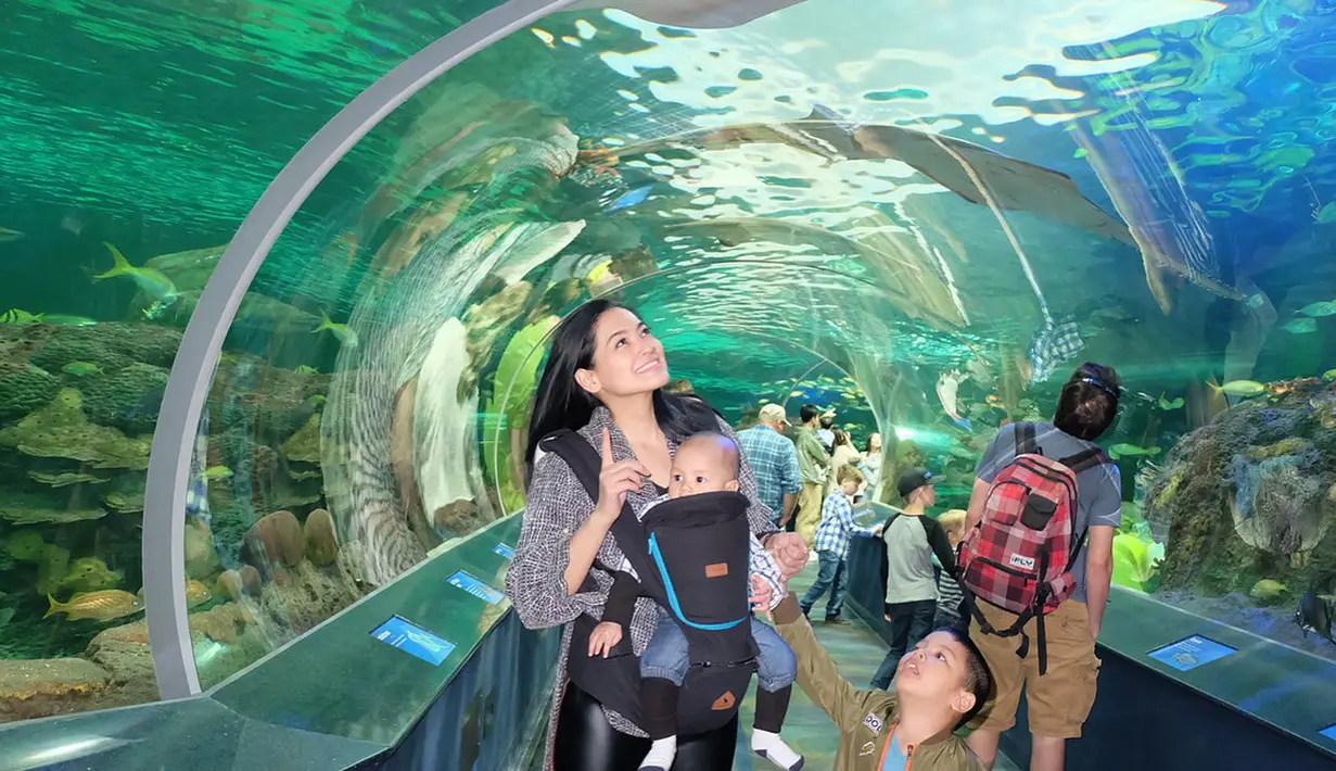 (Instagram/titi_kamall)