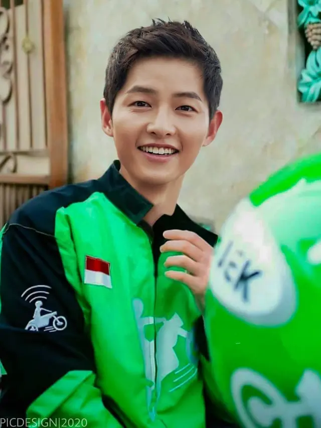 6 Editan Foto Song Joong Ki Jika Tinggal di Indonesia Ini Kocak
