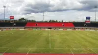 Stadion Kapten Dipta, Gianyar, Bali, jadi tempat pembukaan turnamen Piala Presiden 2015, 30 Agustus 2015. (ongisnade.co.id)