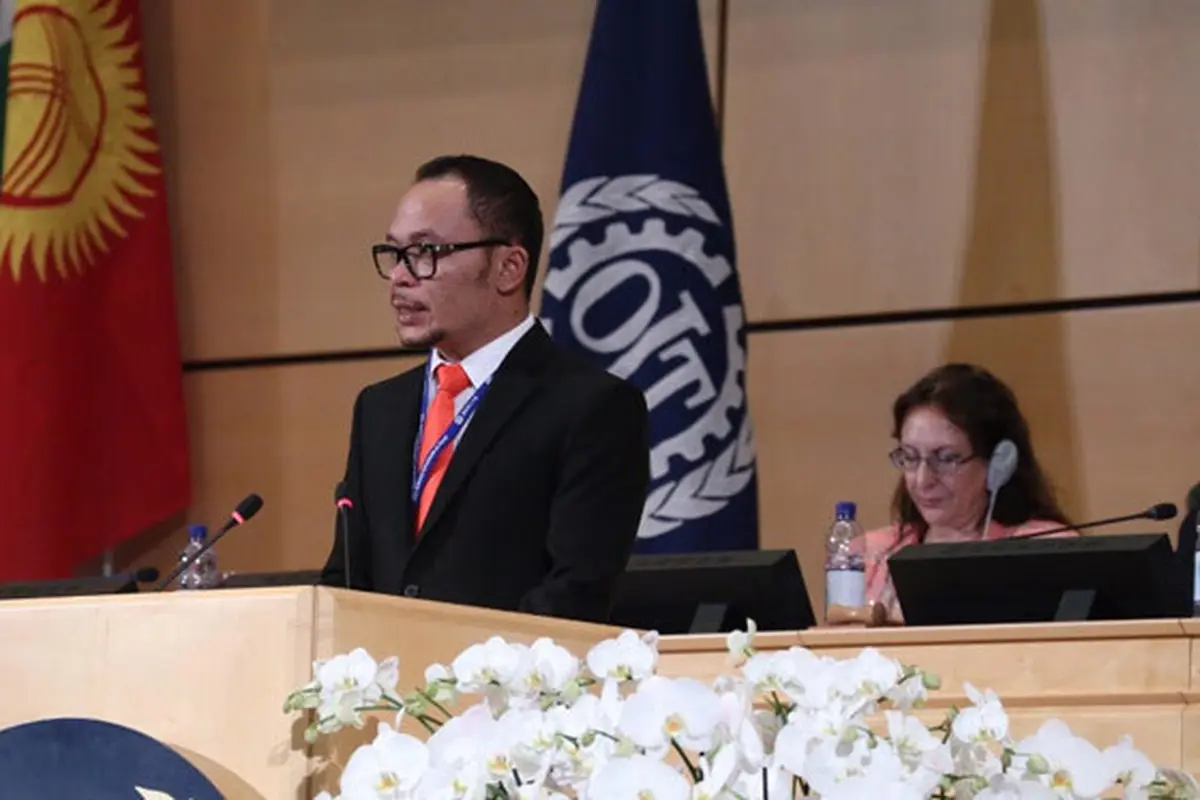 Menaker Berharap ILO Bantu Peningkatan Kompetensi Pekerja