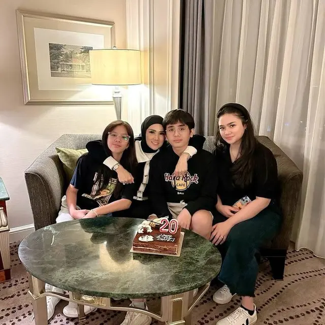 [Fimela] Mulan Jameela